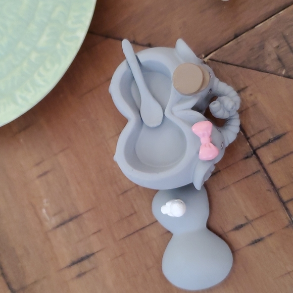 1996 Precious Moments Noah's Ark Tea Set - Picture 10 of 17